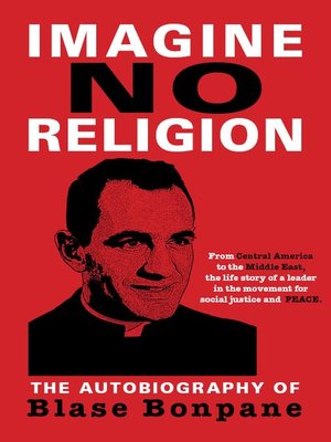 cover image of Imagine No Religion